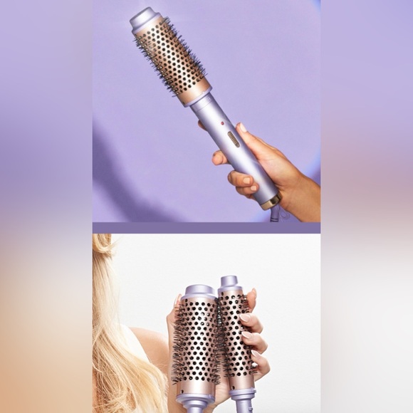 Monat Interchangeable Thermal Blowout Brush - Picture 4 of 16